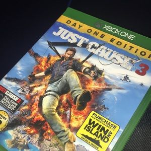 Just Cause 3